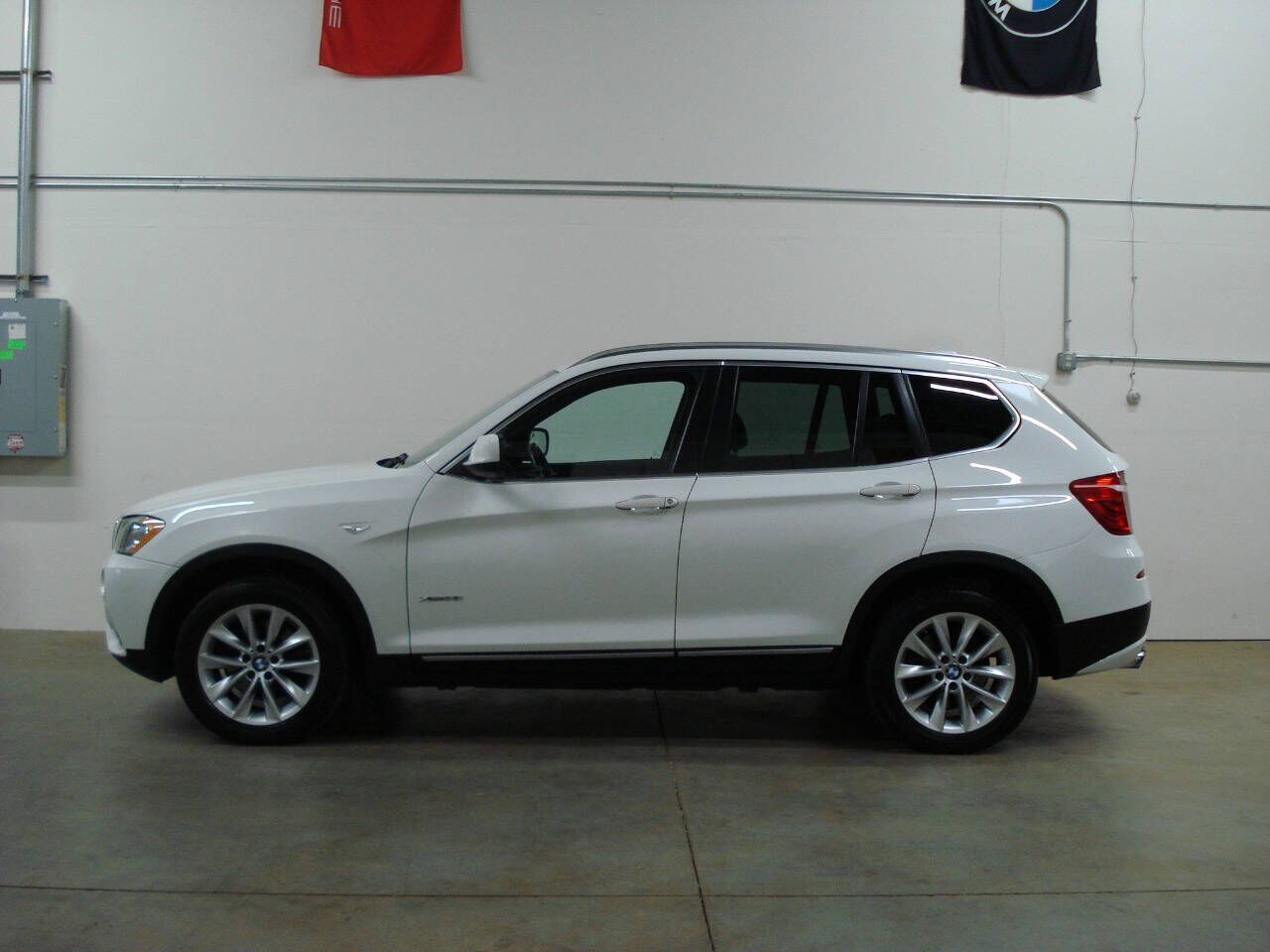 2013 BMW X3