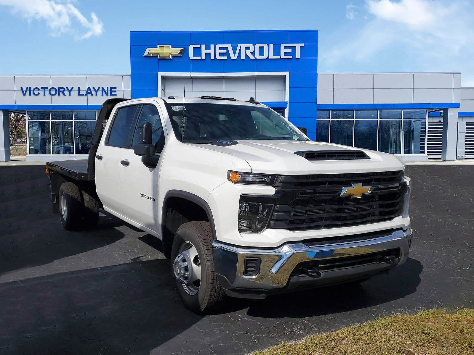 2024 CHEVROLET Silverado HD