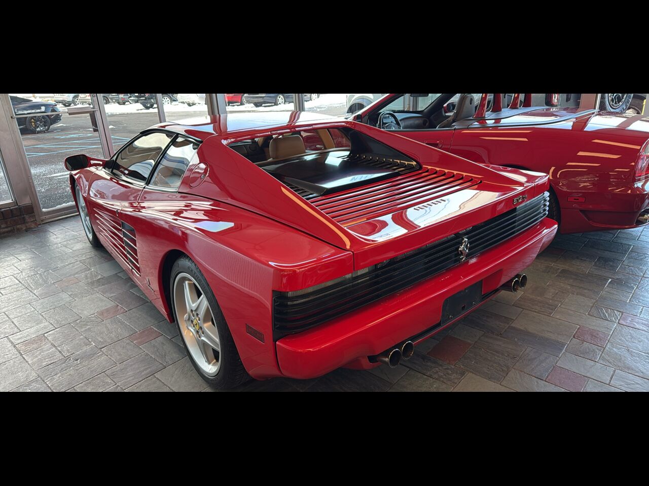 Ferrari 512 TR