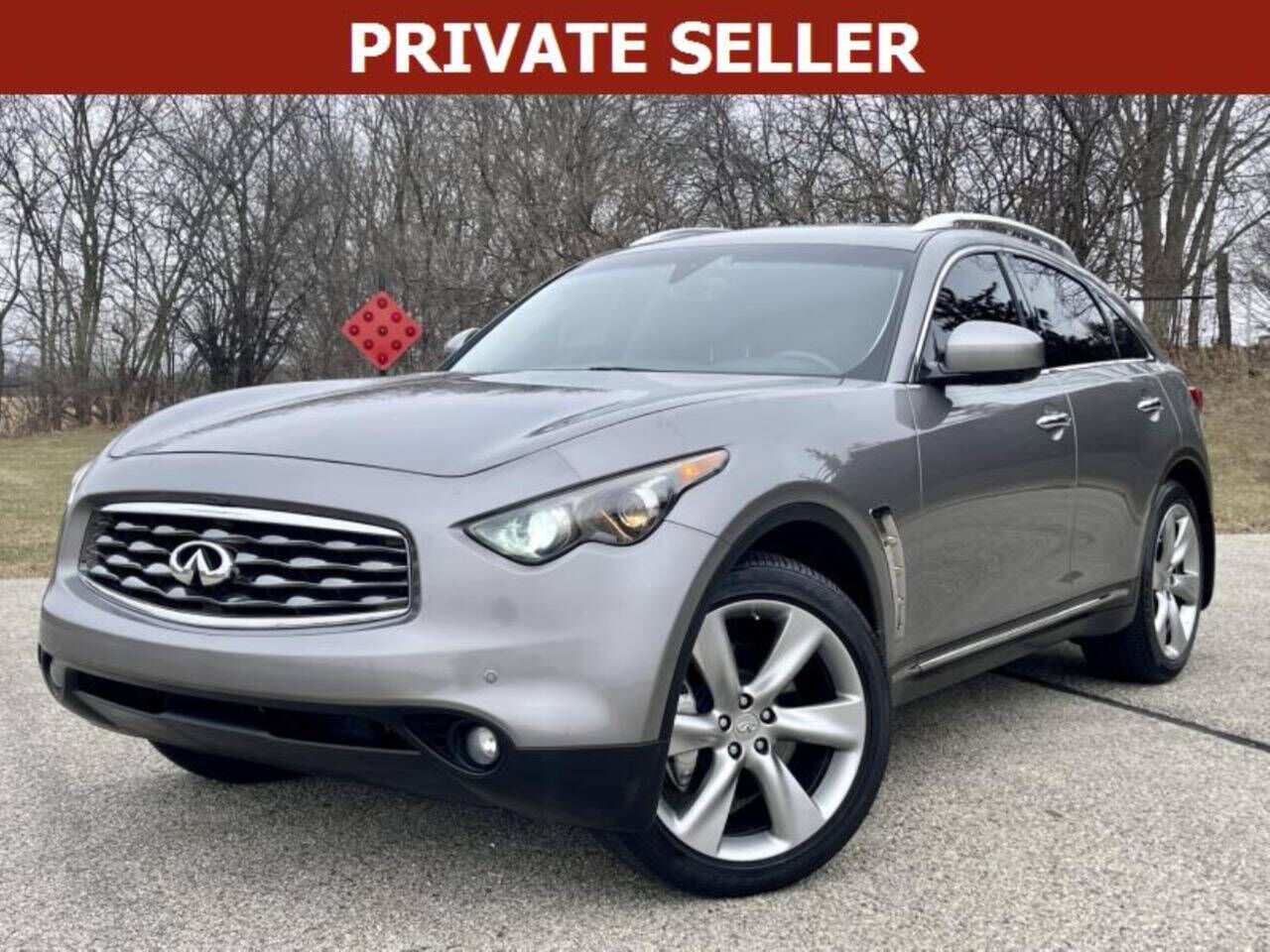 Infiniti FX50