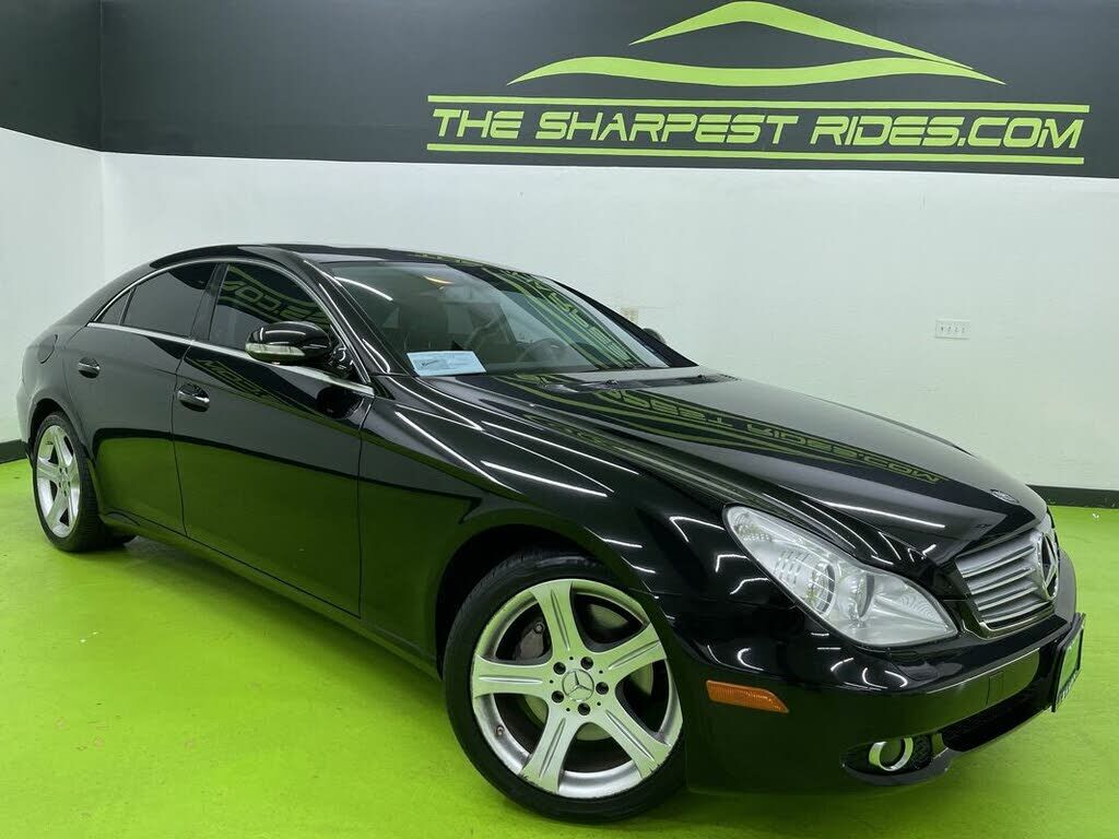 Mercedes-Benz CLS-Class