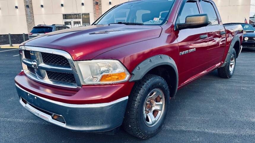 2011 Dodge Ram