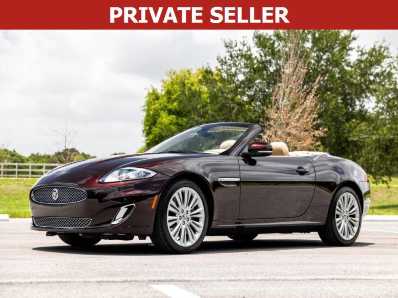 Jaguar XK