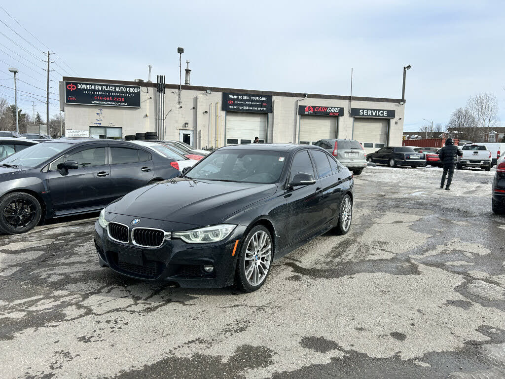 BMW 340i