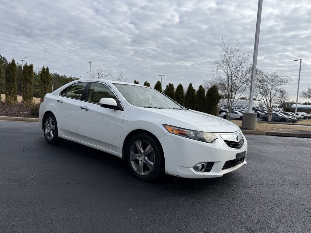 Acura TSX