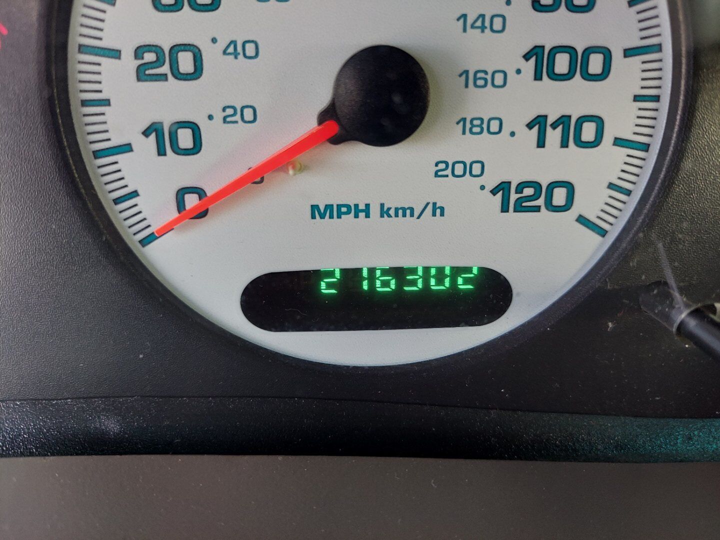 Dodge Intrepid