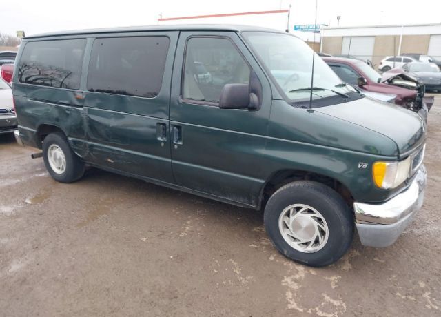 Ford E-150