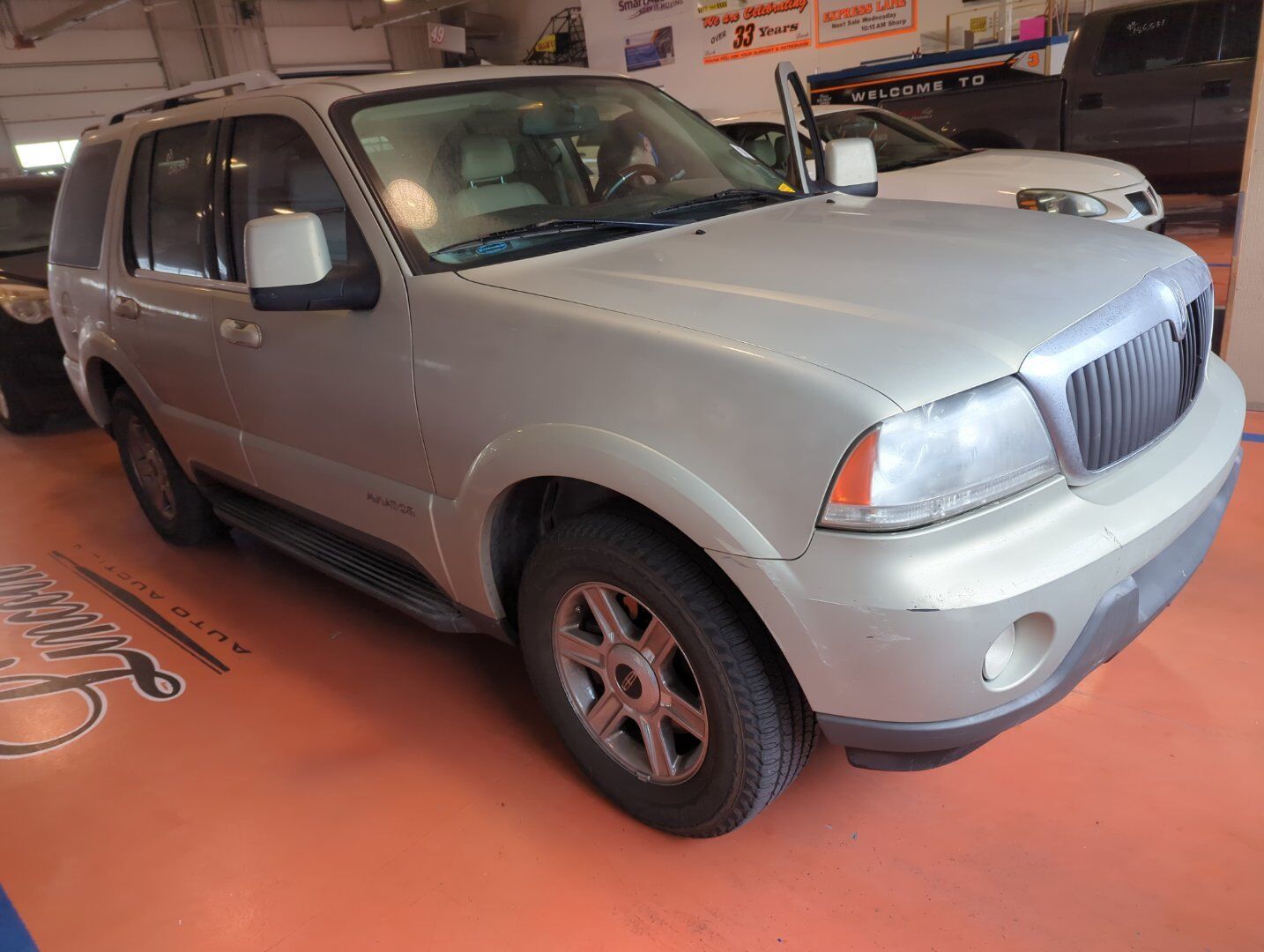 Lincoln Aviator
