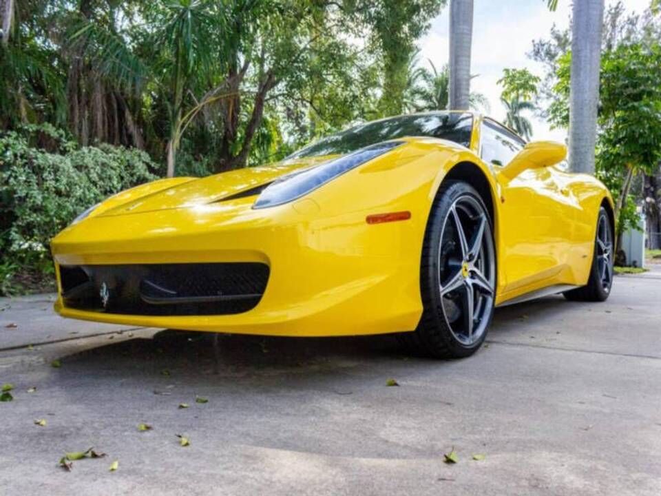 Ferrari 458 Italia