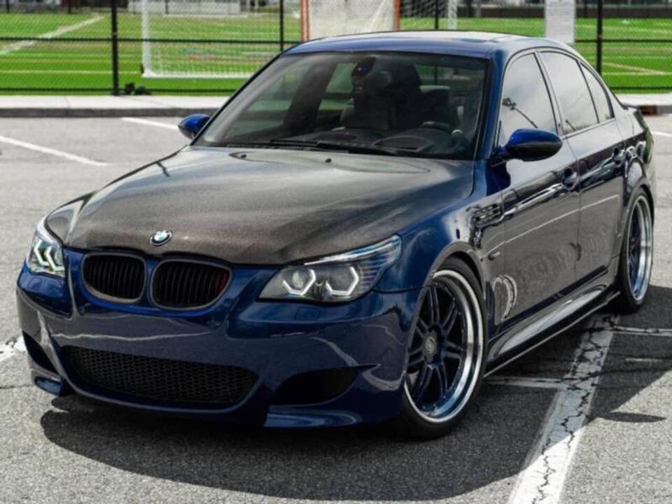 BMW M5