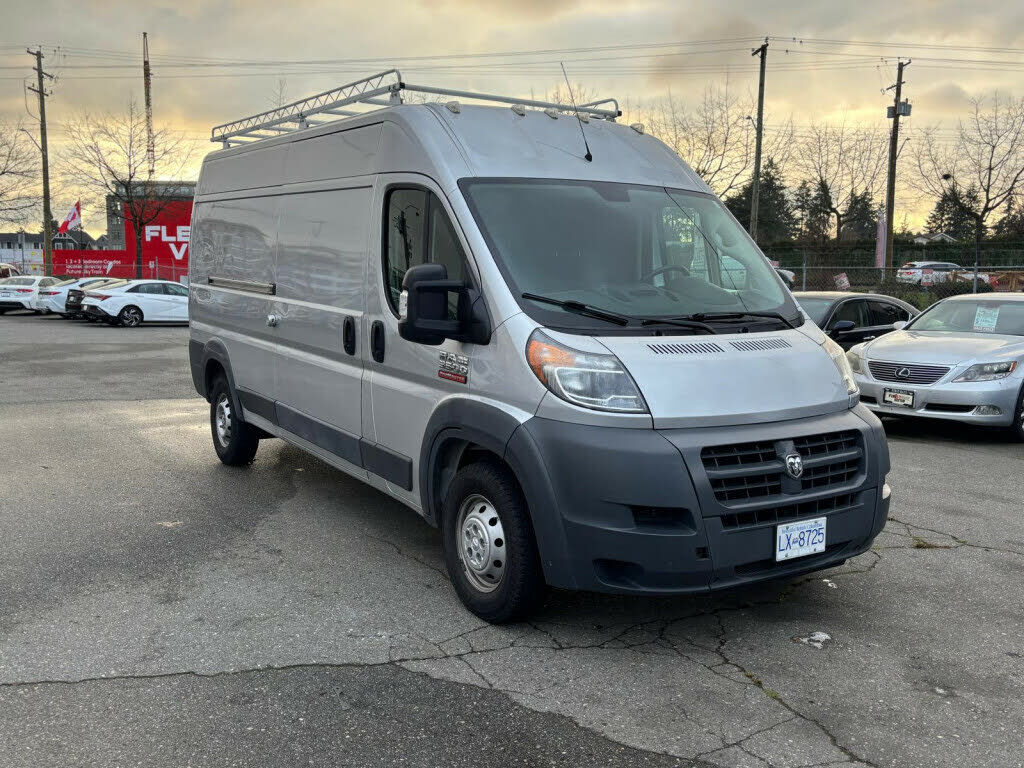 RAM Promaster 3500