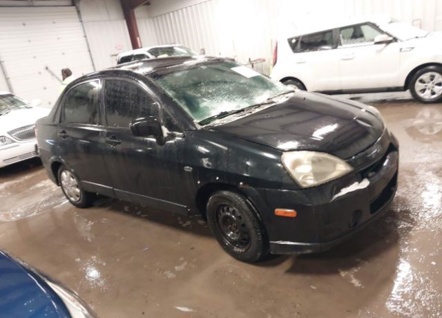 Suzuki Aerio