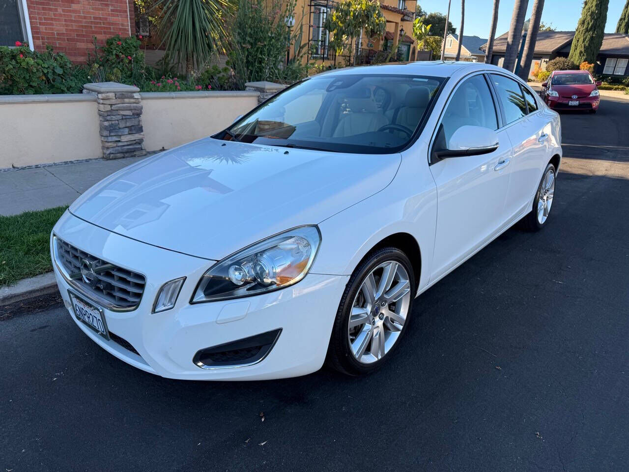 2011 VOLVO S60