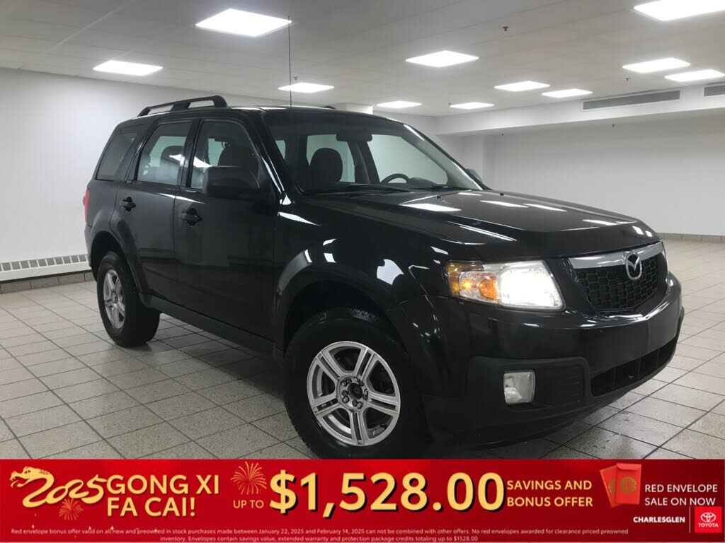 Mazda Tribute