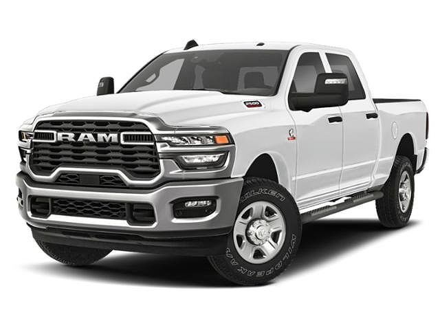 2025 RAM 2500
