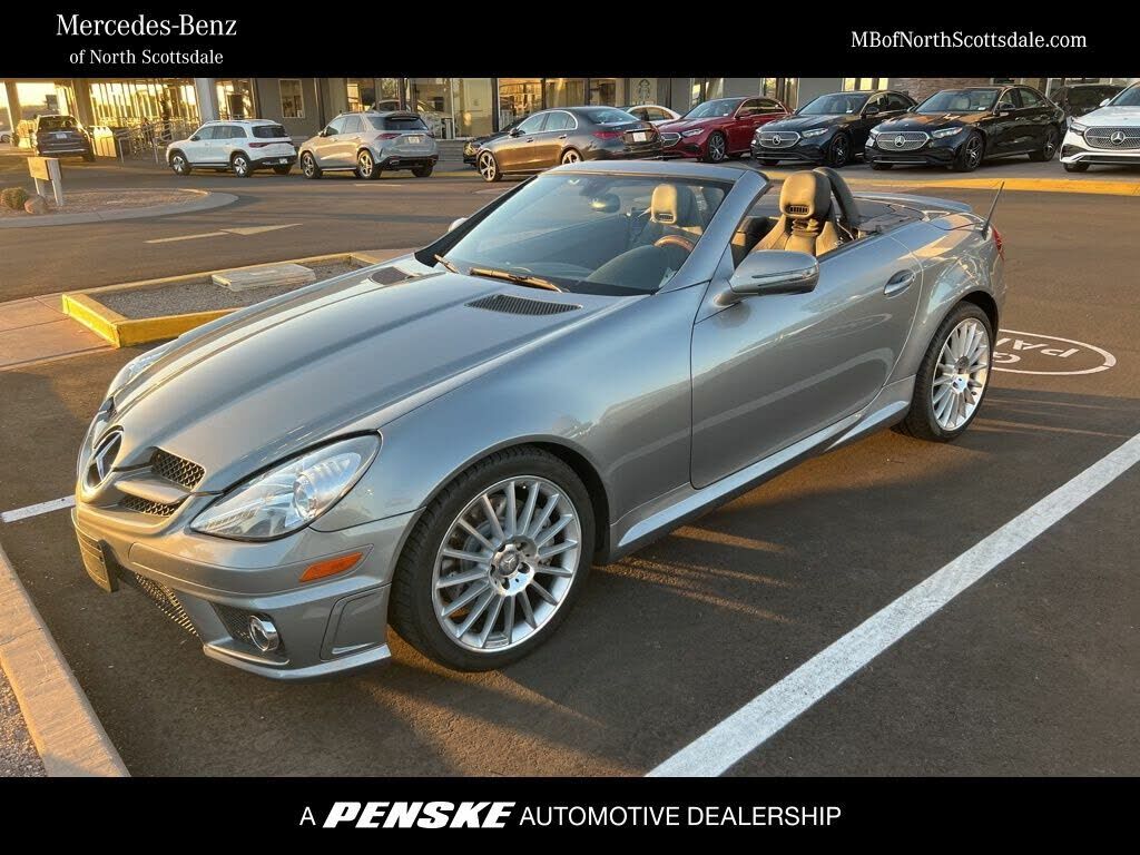 Mercedes-Benz SLK-Class