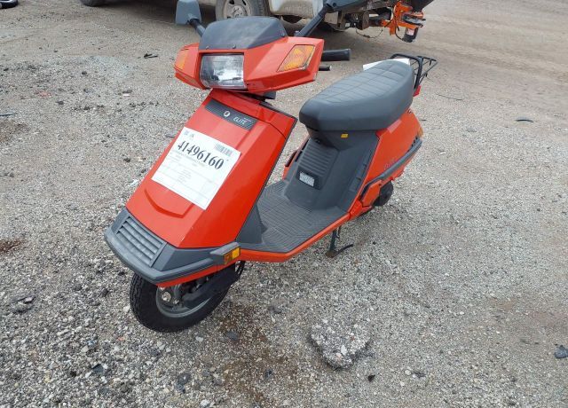 Honda ELITE 80