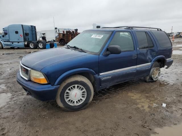 GMC Jimmy Utility