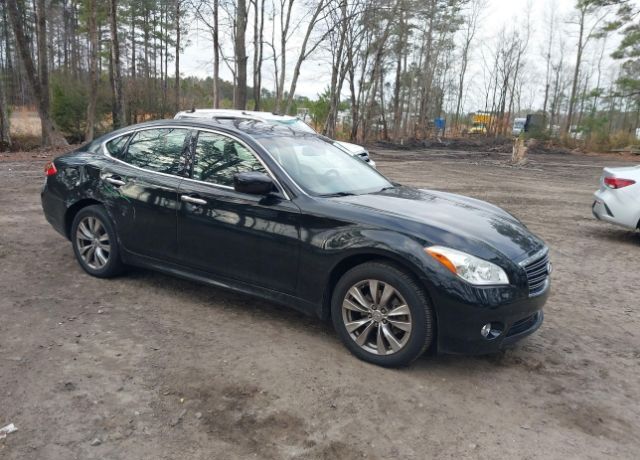 Infiniti M37