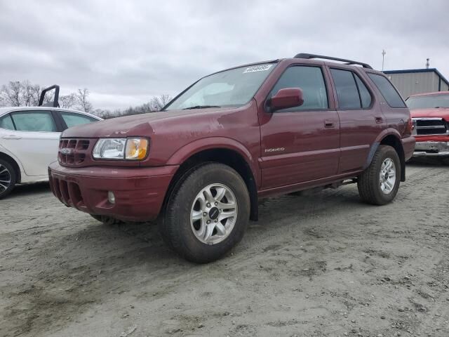 Isuzu Rodeo