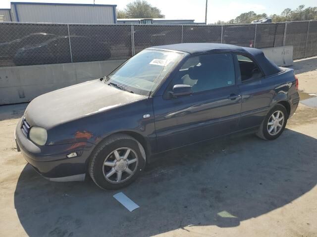 Volkswagen Cabrio