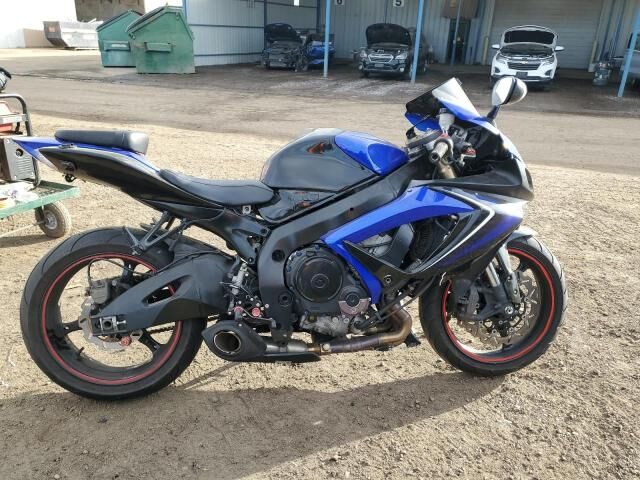 Suzuki GSX-R750