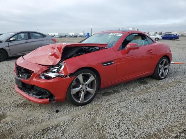 Mercedes-Benz SLK-Class