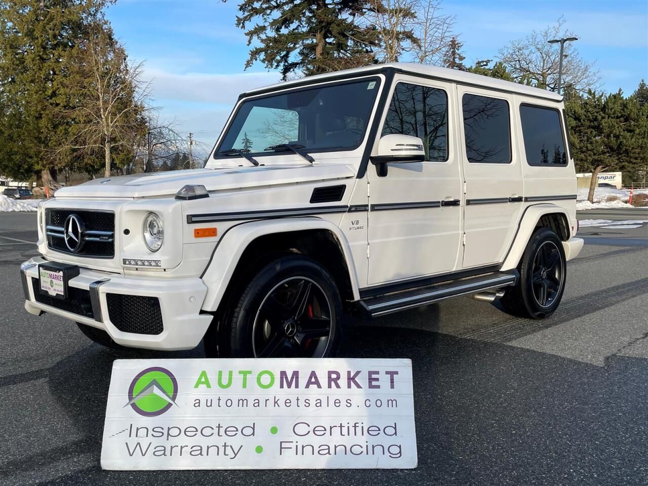 Mercedes-Benz G-Class