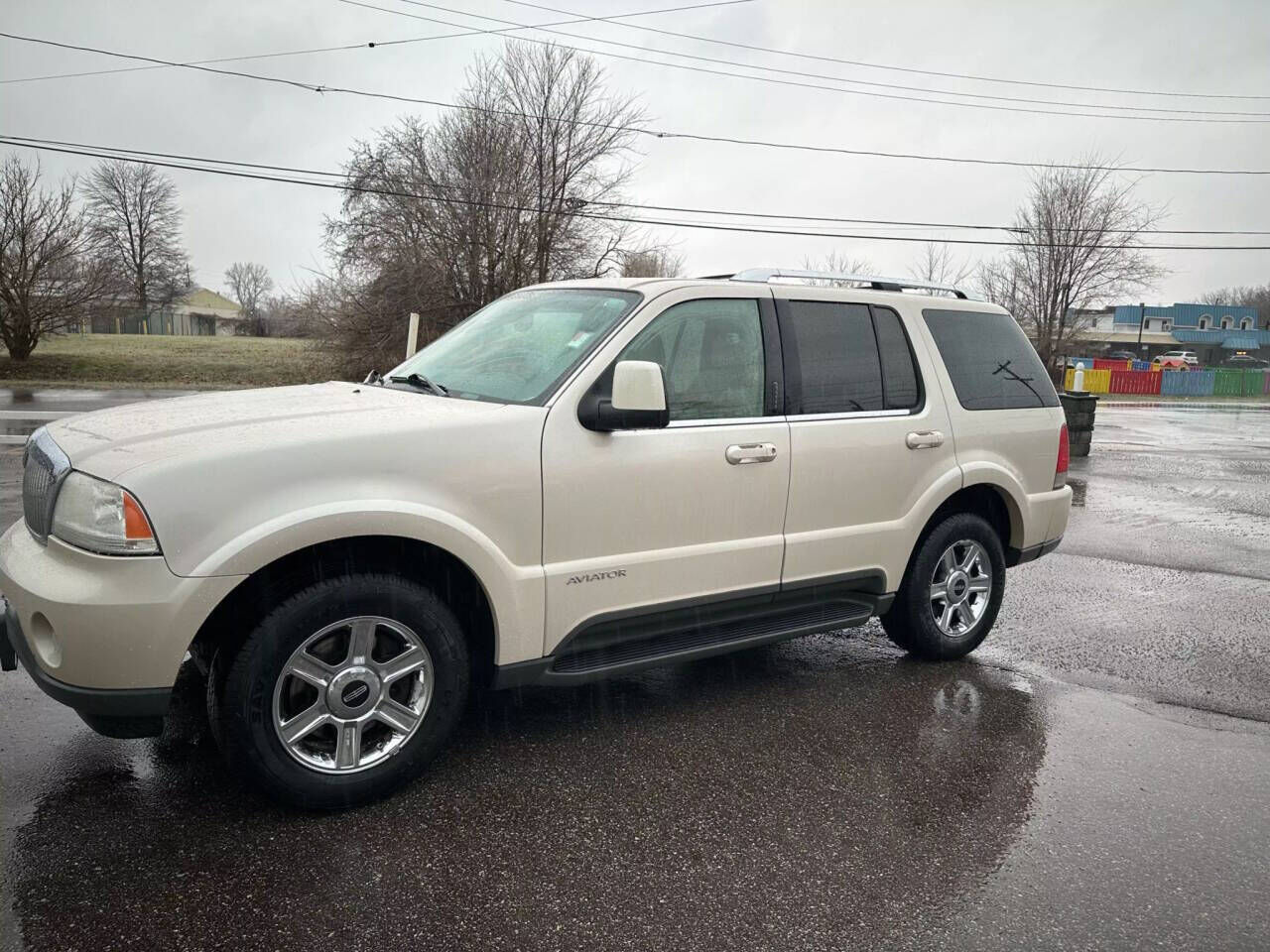 Lincoln Aviator