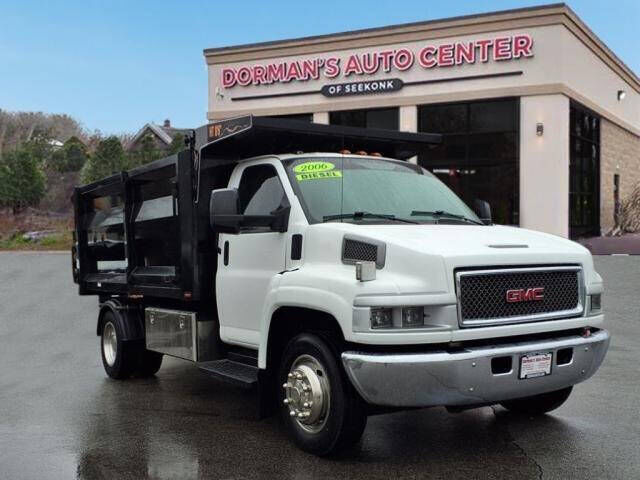 GMC C4