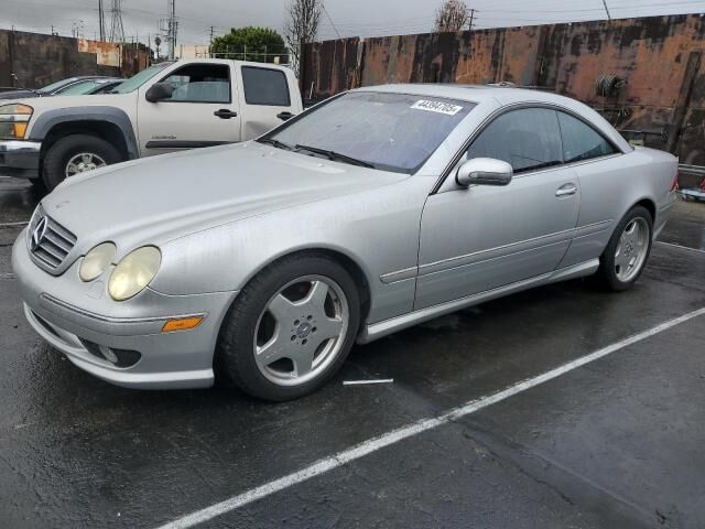 Mercedes-Benz CL-Class