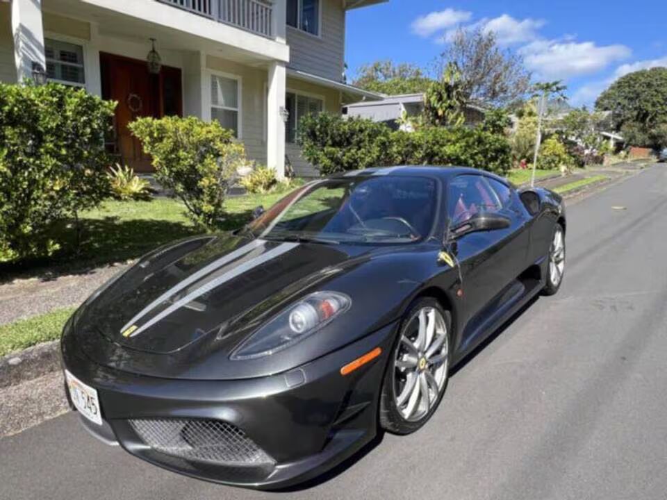 Ferrari 430 Scuderia