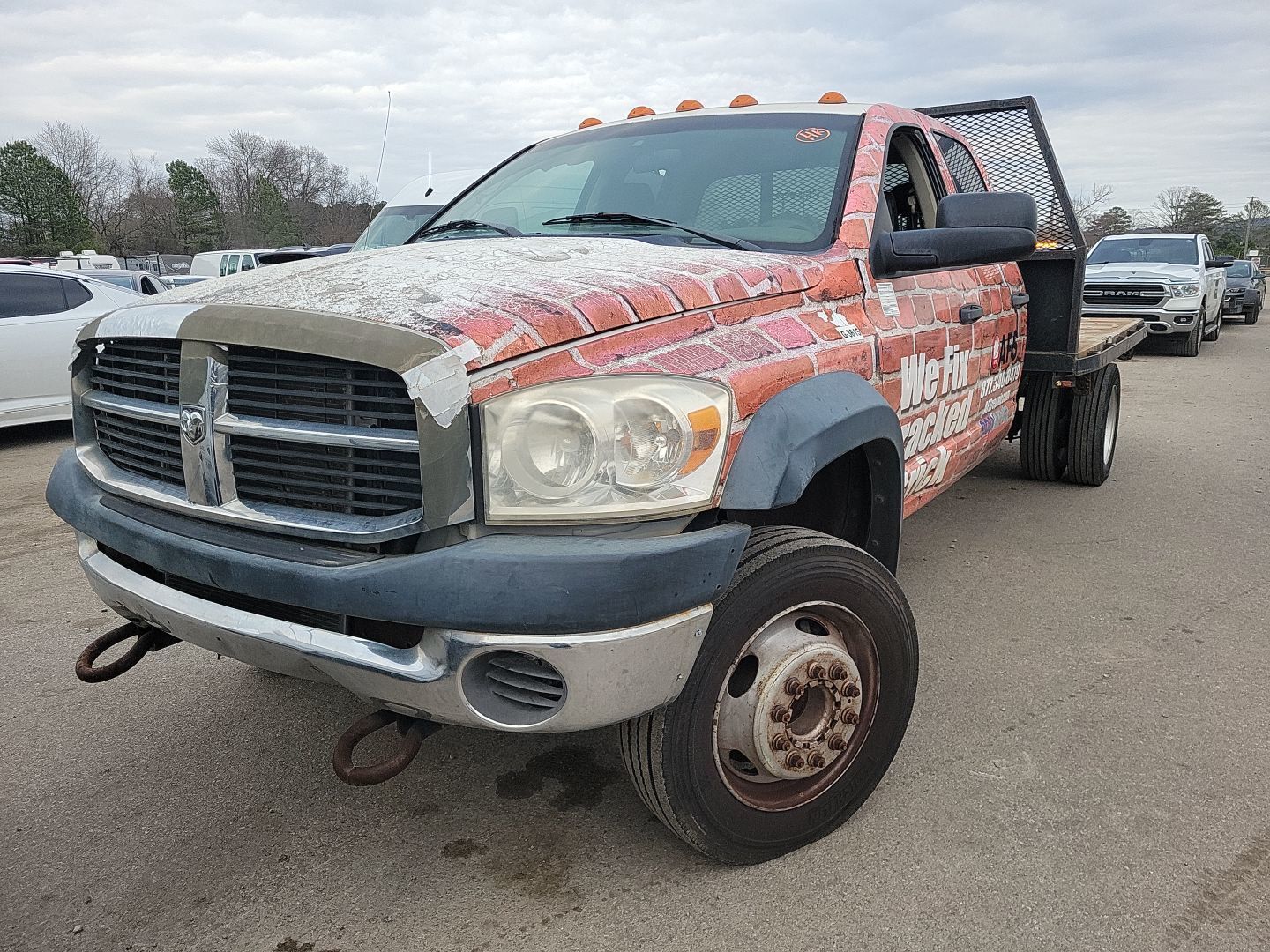 Dodge Ram Chassis Cab