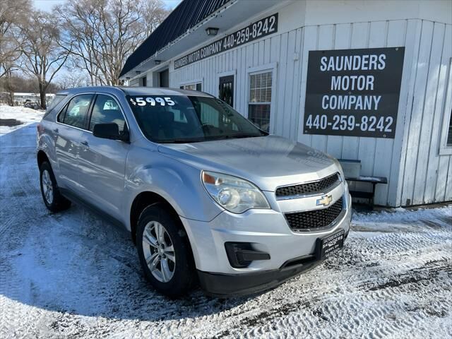 2015 CHEVROLET Equinox