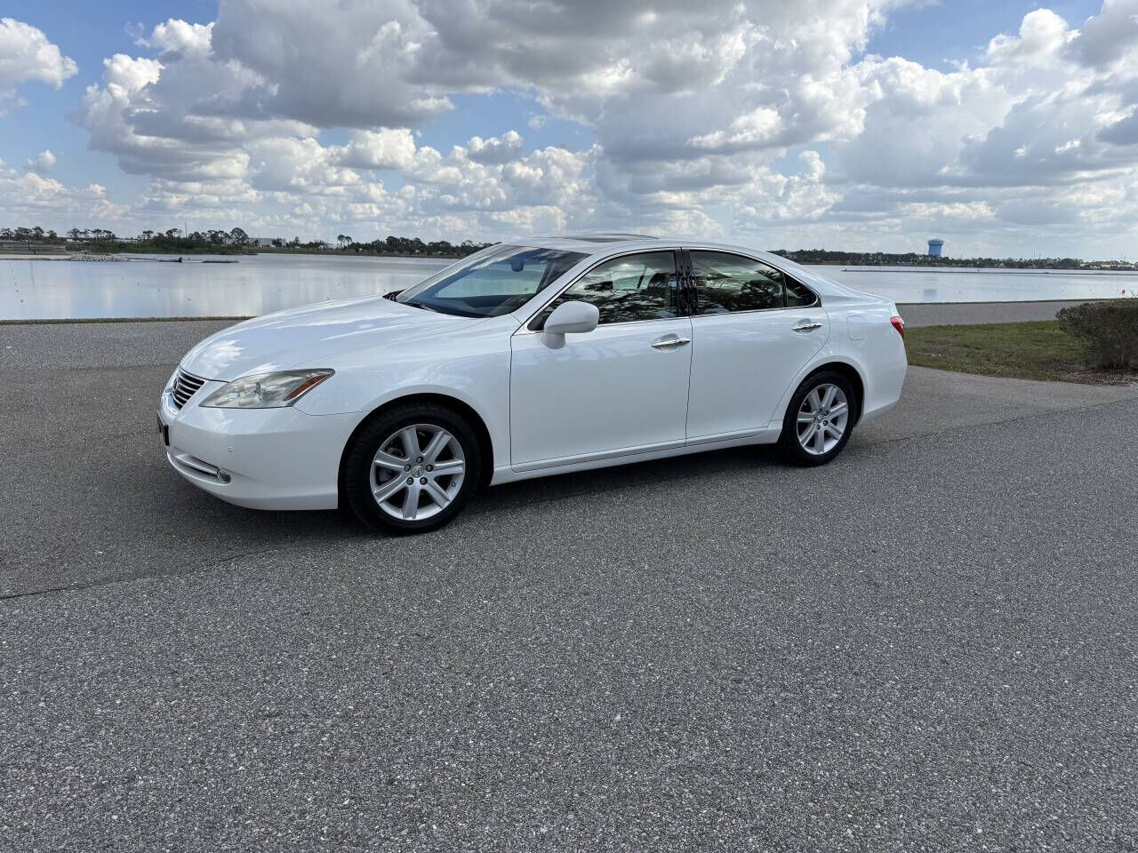 2007 LEXUS ES