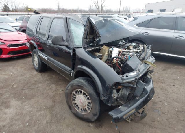 GMC Jimmy Utility