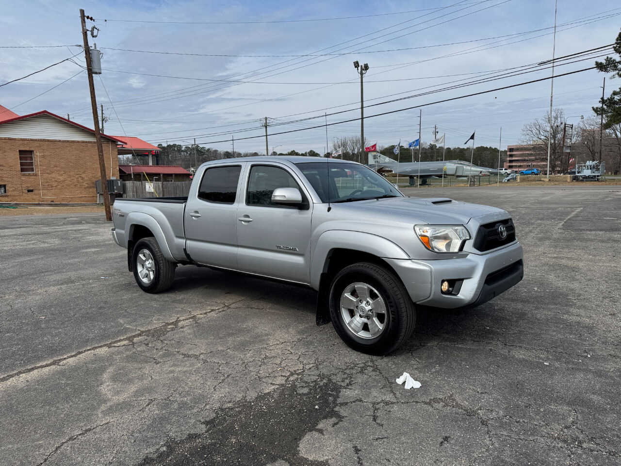 2013 TOYOTA Tacoma