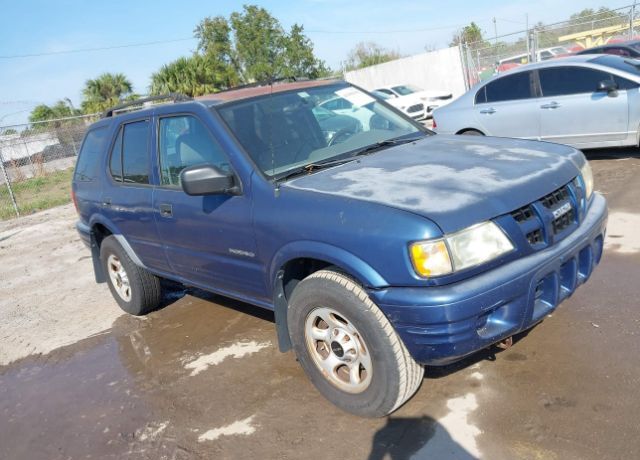 Isuzu Rodeo