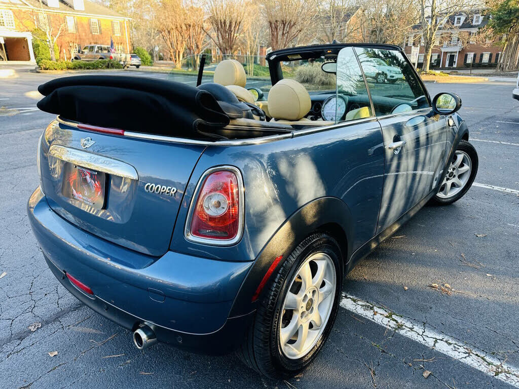 MINI Cooper Convertible