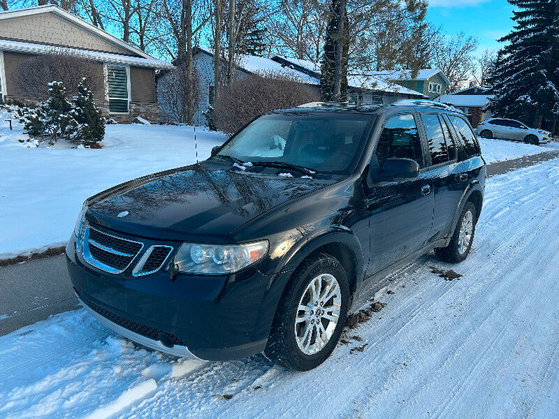 Saab 9-7X