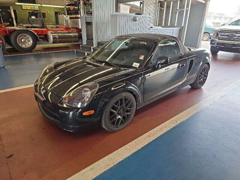 Toyota MR2