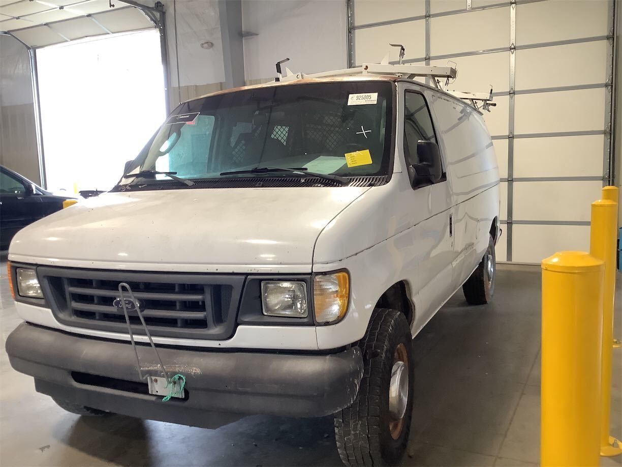 Ford E-250