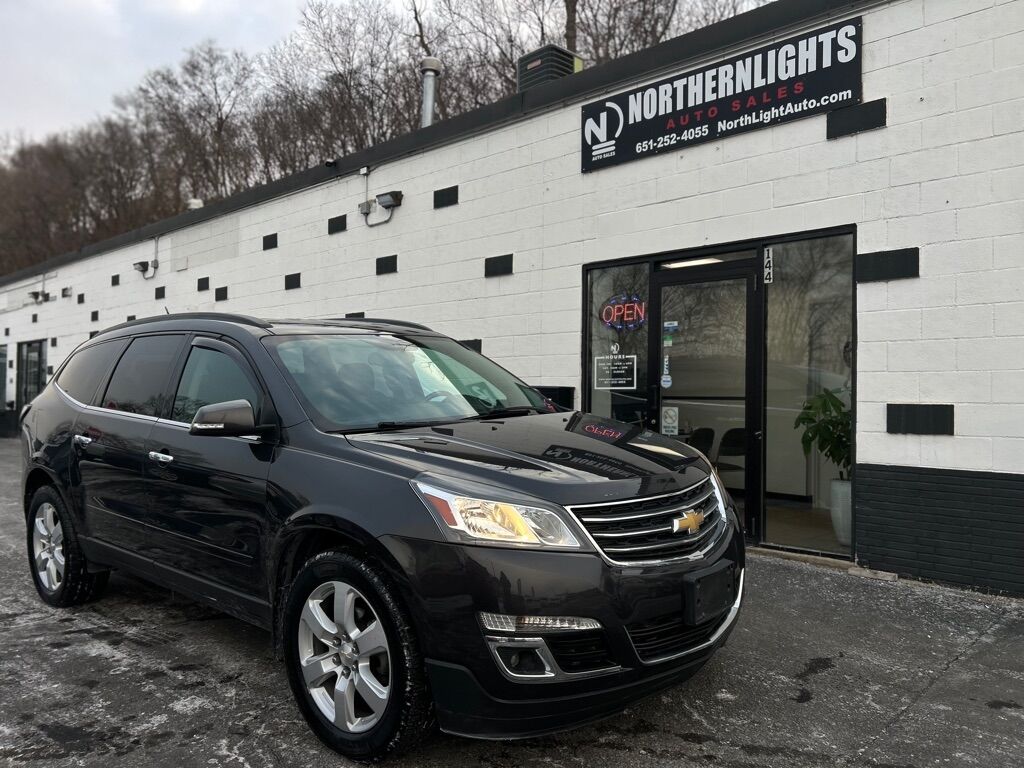 2016 CHEVROLET Traverse
