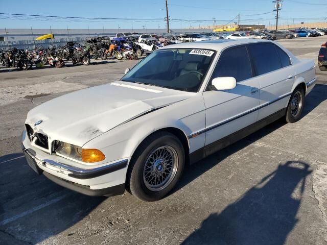 BMW 740iL