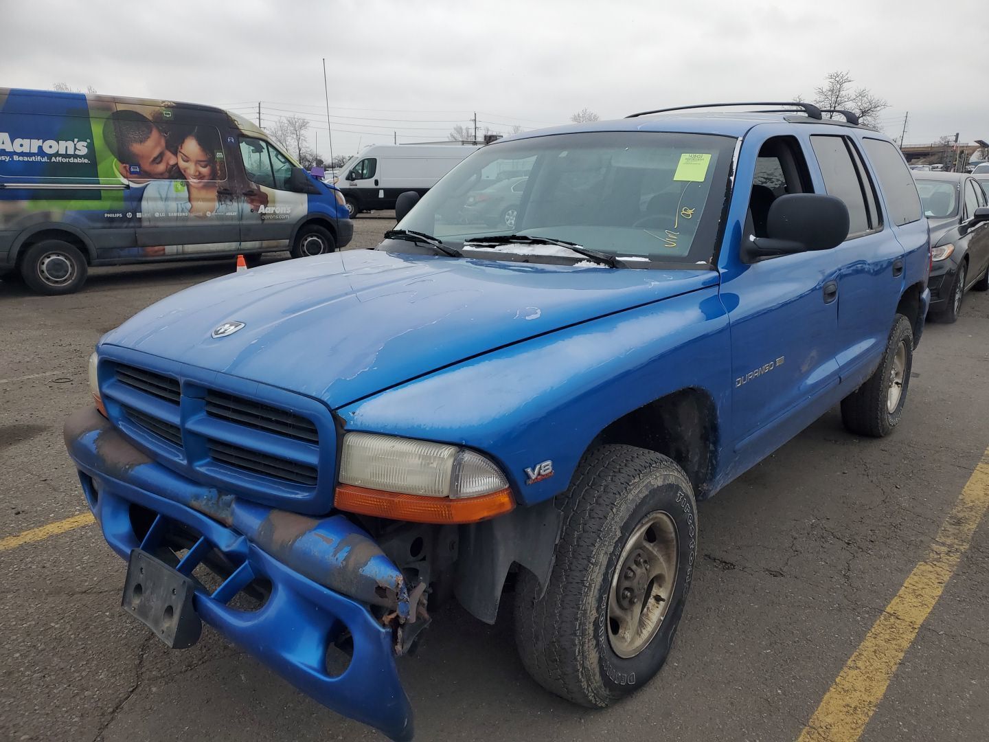 Dodge Durango