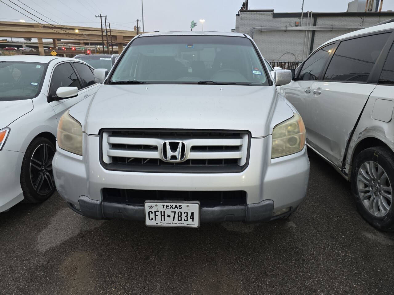 2006 HONDA Pilot