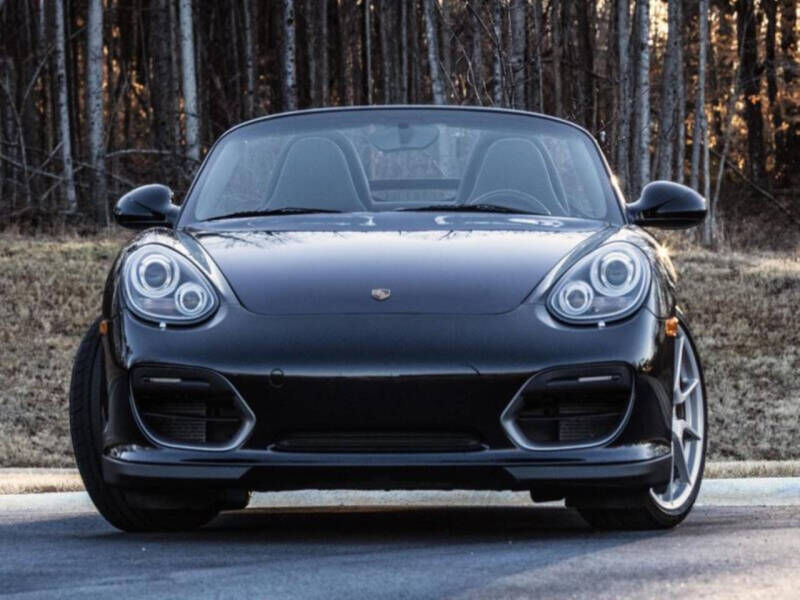 Porsche Boxster