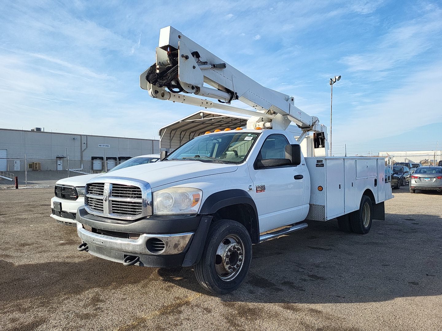 Dodge Ram Chassis Cab