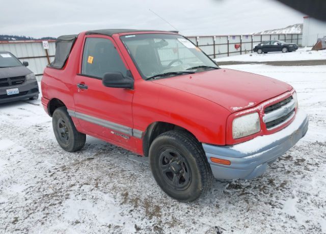 Chevrolet Tracker