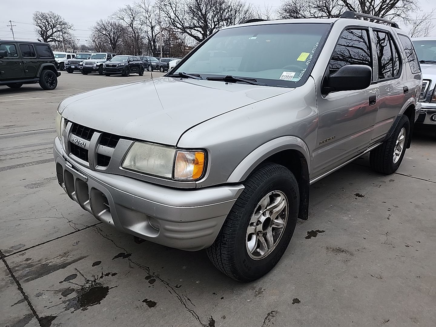 Isuzu Rodeo